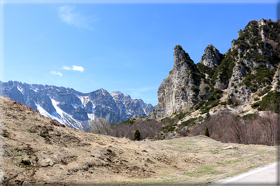 foto Strada del Re